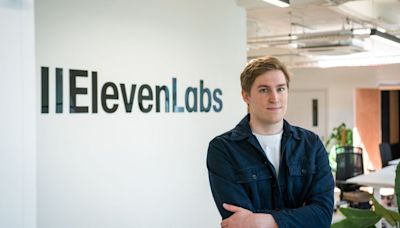 AI unicorn ElevenLabs picks London for first European HQ