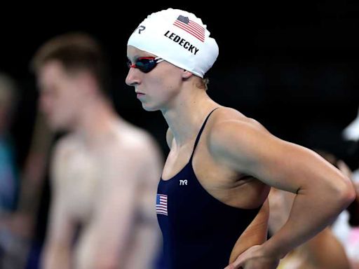Terminated again: Titmus hands Ledecky another Olympic defeat, claiming gold in the 400 free