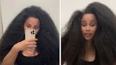 People Have Been Raving About Cardi B's DIY Hair Mask That Keeps Her Natural Hair Healthy, So I Tested It To See...