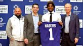 The Giants got a big-play threat in Malik Nabers. Now Daniel Jones needs to be ready for the season