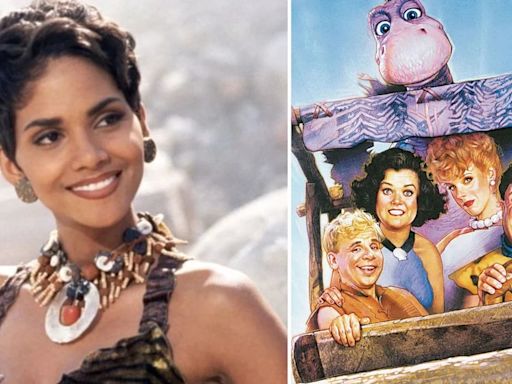 Halle Berry recordó su rol a 30 años de “Los Picapiedra”: “Fue un gran paso para las mujeres afroamericanas”