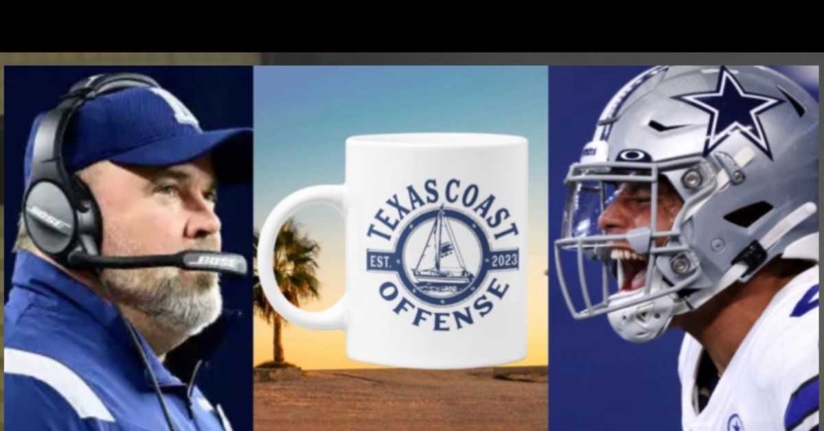 Dak & Mac: How They've 'Matured Together' in 'Texas Coast Offense'