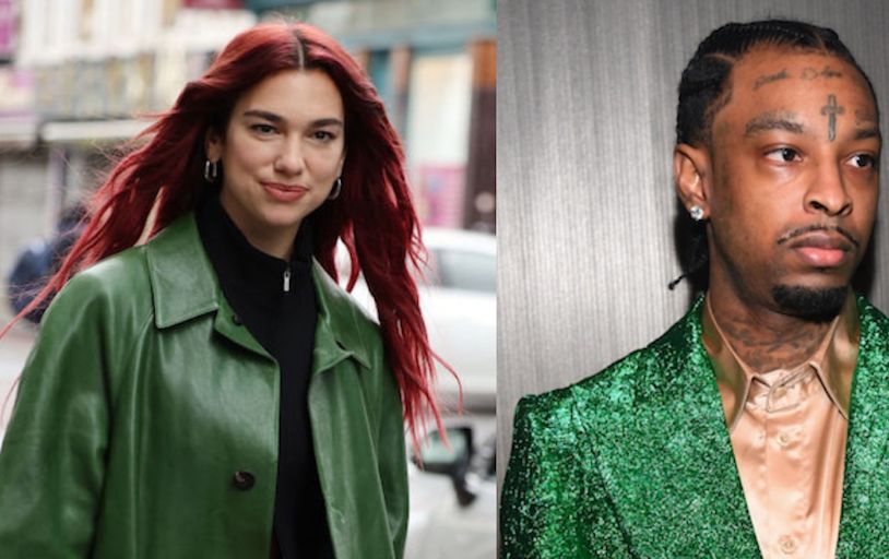 Dua Lipa, 21 Savage, & More Made The ’Time’ 100 Most Influential List