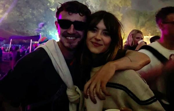 Paul Mescal and Daisy Edgar-Jones Have “Normal People” Reunion at Glastonbury Festival