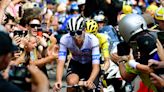 TV and photo motorbikes suspended on Tour de France stage 15 for blocking Tadej Pogacar