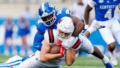 From mud bogging to hog hunting, Panthers rookie LB owns his tough guy swagger