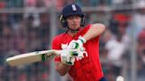 Cricket-Buttler regains form but Hyderabad clinch last-ball thriller