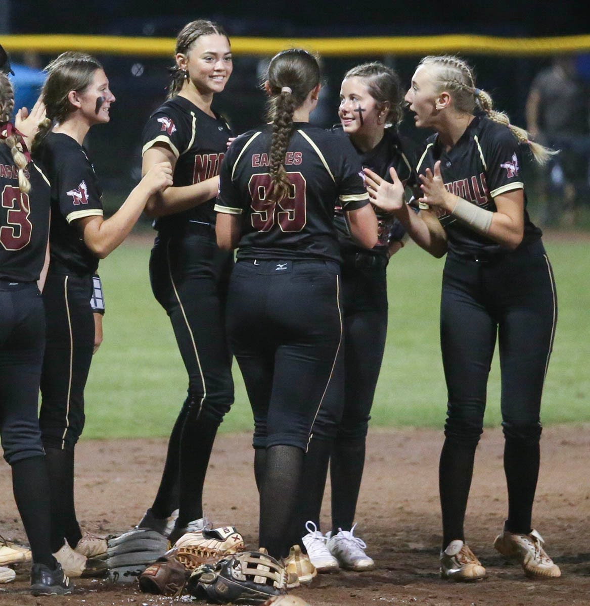 Expanded softball all-area team celebrates Baker, FWB, Niceville, South Walton and more