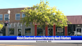 The Historic Downtown Kennewick Partnership looking for volunteers