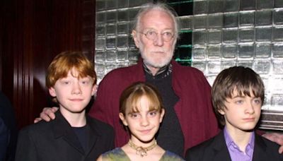 Hollywood actor rules out following famous father's role in Harry Potter reboot