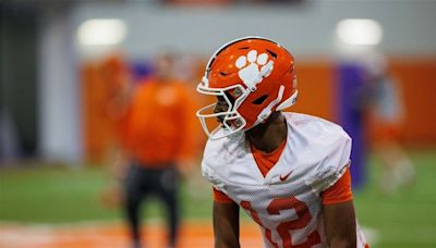 How freshman WR Bryant Wesco has ‘exceeded expectations’ with Clemson