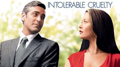 Intolerable Cruelty