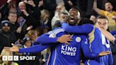 Leicester City promoted to Premier League after Leeds lose at QPR