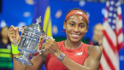 Coco Gauff, Taylor Fritz Headline U.S. Olympic Tennis Team