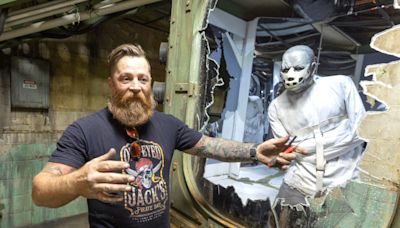 Need a good fright? Haunted houses opening across Northeast Ohio include Factory of Terror