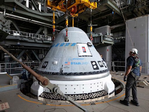 Boeing is on the verge of launching astronauts aboard new capsule, the newest entry to space travel