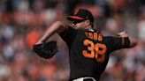Giants' Cobb named to first MLB All-Star team as replacement