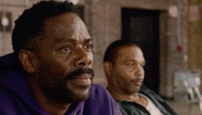 Sing Sing's Colman Domingo looks like the Oscar winner