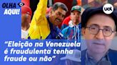 Reinaldo: Não havia como se fazer uma disputa eleitoral democrática na Venezuela