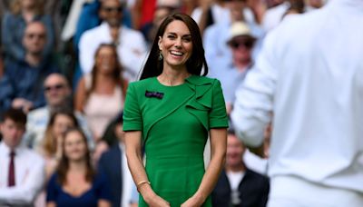 Kate Middleton Confirmed to Make Rare Public Appearance Tomorrow at Wimbledon