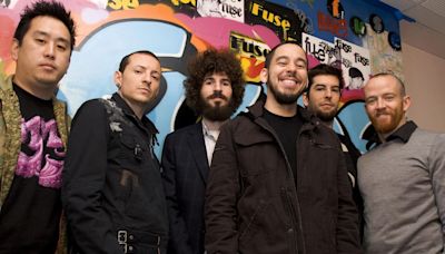 Linkin Park Reaches A Billboard Chart For The Very First Time