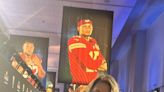 Patrick Mahomes' Mom Randi and Sister Support Him at NFL Honors as He Wins MVP: 'What a Night'