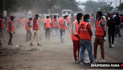 Missing in the discussion on ‘Swachh Bharat’: Who cleans India?