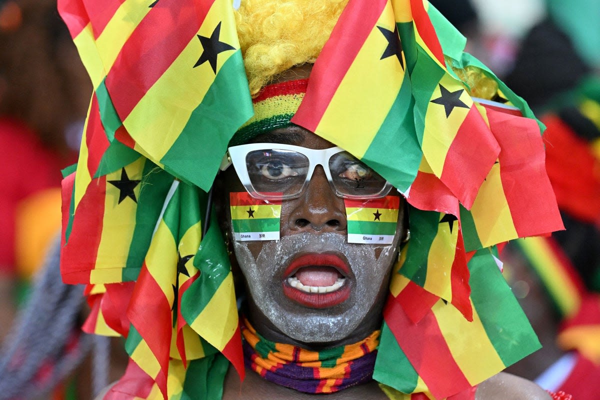 How to watch Mali vs Ghana FOR FREE: TV channel and live stream for World Cup qualifier today
