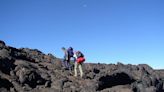 Hikers run out of food, water as phones die 11,000 feet up volcano, Hawaii rangers say