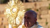 Pope: Eucharist is God’s response to deepest hunger of the heart