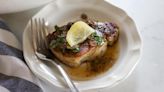 Thyme Is The Best Way To Season Chilean Sea Bass Without Overpowering It