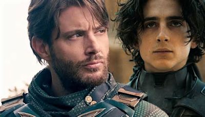 Jensen Ackles & Timothee Chalamet Become DCU's Batman & Robin In The Brave And The Bold Concept Trailer