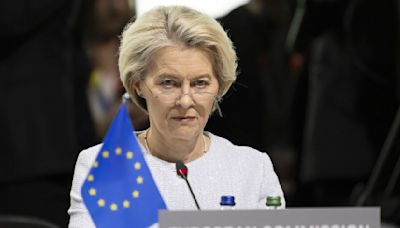 Fianna Fáil MEPs set to vote against von der Leyen over support of Israel