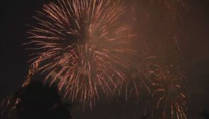 ‘Once in a lifetime’: 50th Fireworks Spectacular at the Hatch Shell dazzles