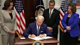 Biden Signs Executive Order To Protect Abortion Access