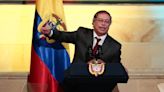 Petro pide perdón a Colombia por la corrupción en el organismo de atención de desastres