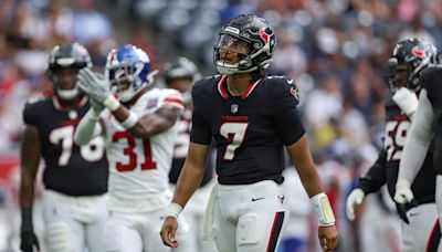 Houston Texans quarterback C.J. Stroud has top-selling jersey in the NFL