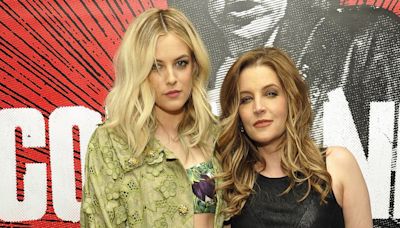 Lisa Marie Presley's Posthumous Memoir Title and Cover Revealed