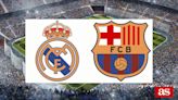 Real Madrid 3-2 Barcelona: resultado, resumen y goles