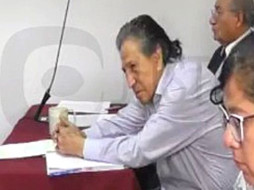 TC dispone que el INPE se pronuncie sobre atención médica particular a Alejandro Toledo