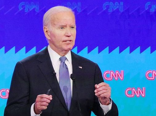 Excruciating Biden debate performance against Trump was among worst in presidential history - if not the worst