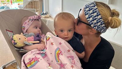 Paris Hilton Shares Adorable New Photos of Her 'Cutesie Crew' as She Vacations with Kids Phoenix and London