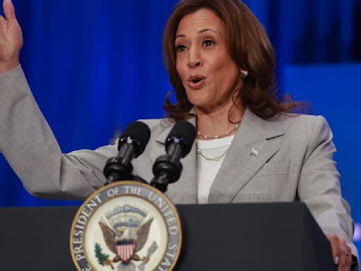 VP Kamala Harris to visit Detroit to announce $100 million for auto parts manufacturers to prepare for EVs