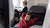 Woman explains why she refused to give her first class plane seat to child