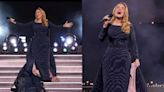 Adele puts Munich concert on hold for Olympics Women's 100M race, watch video