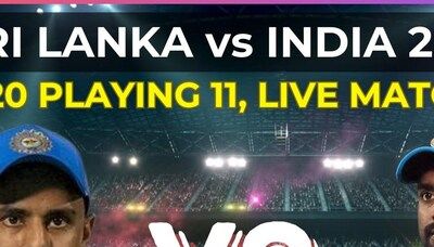 India vs Sri Lanka 1st T20 playing 11, live match time, streaming, telecast