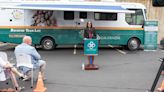 State's first mobile licensed narcotic treatment program unveiled