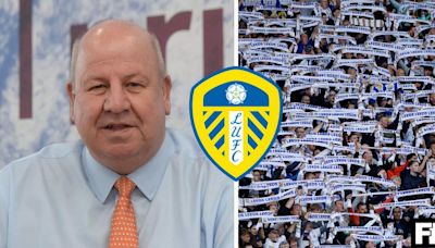 Keith Wyness issues Elland Road warning to Leeds United