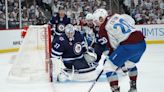 Lowry, Connor propel Jets to 7-6 playoff win over Avalanche