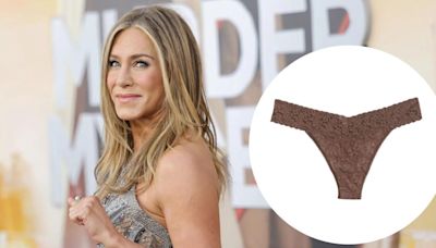 Save on Jennifer Aniston’s go-to Hanky Panky underwear at the Nordstrom Anniversary Sale